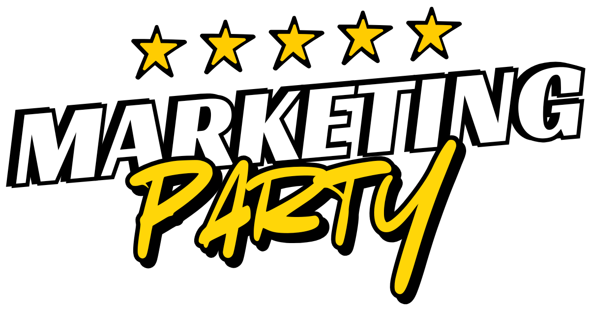 Marketing Party home