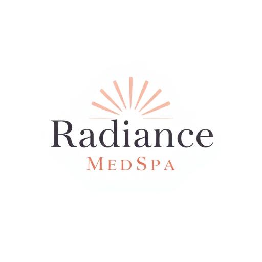 Radiance MedSpa logo
