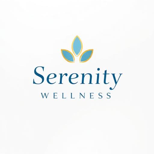 Serenity Wellness logo